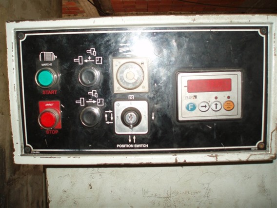 Durma JDHGM 3100 x 6mm
