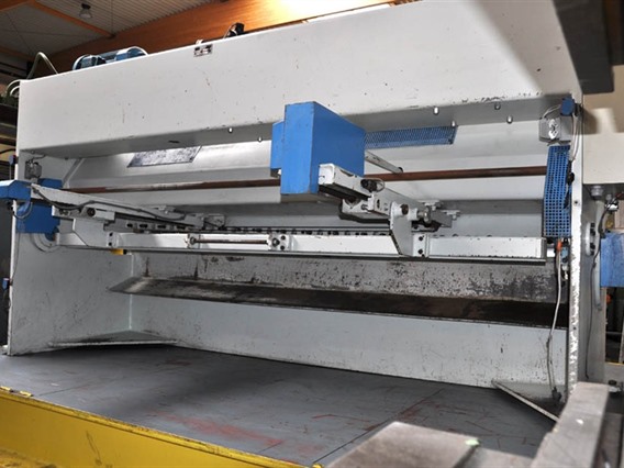 Durma JDHGM 3100 x 6mm