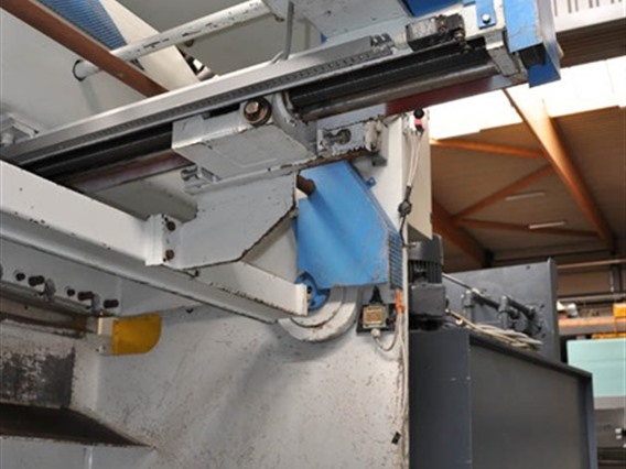 Durma JDHGM 3100 x 6mm