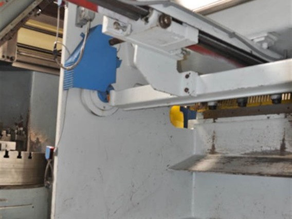 Durma JDHGM 3100 x 6mm