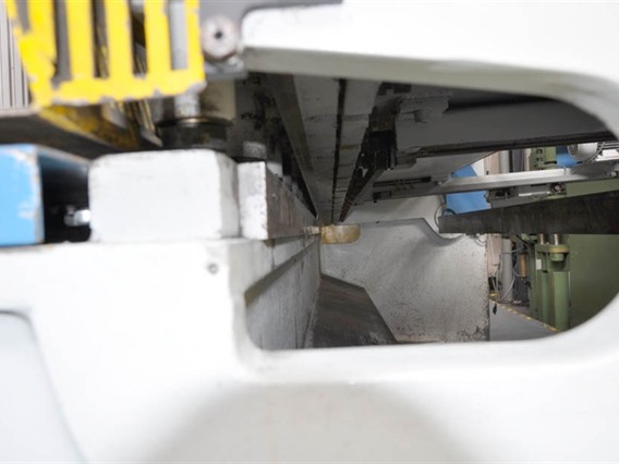 Durma JDHGM 3100 x 6mm