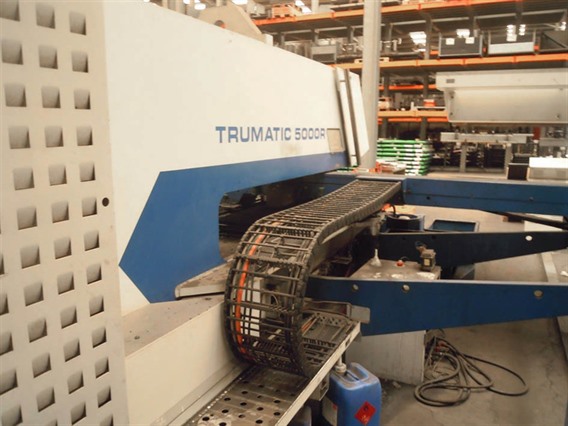 Trumpf TC 5000 R