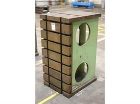 Corner piece clamping table 1220 x 620 x 850 mm, Cubic- & angleplates or tables