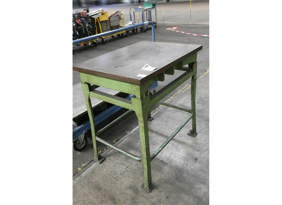 Cast Iron Surface Plate