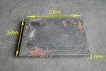 Cast iron surface plates 