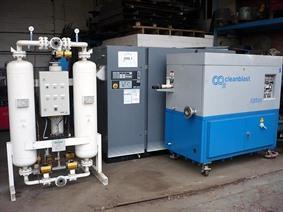 Alpheus Cleanblast Dry Ice Pellet Blasting - 290, Oppervlakte behandelingsmachines & Ontvettingsmachines