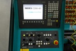 Index G200 + barfeeder 