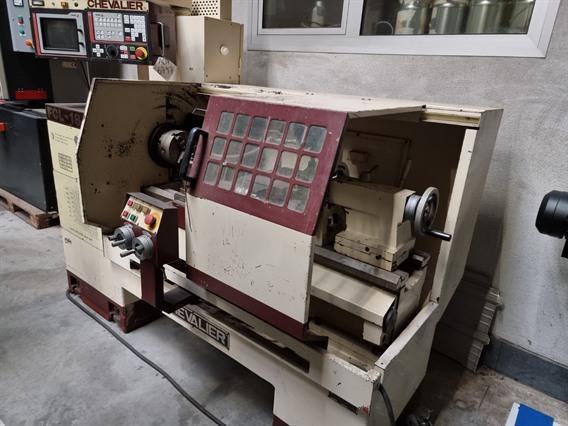 Chevalier FCL 1840 - Ø 460 x 1000 mm CNC