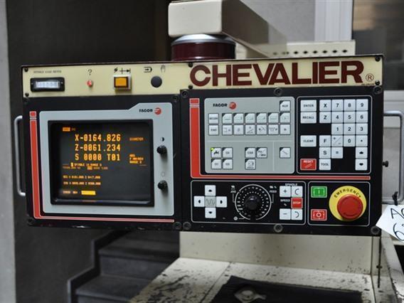Chevalier FCL 1840 - Ø 460 x 1000 mm CNC
