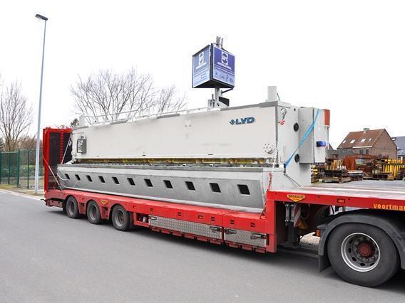 LVD MVS 8050 x 6/4 mm