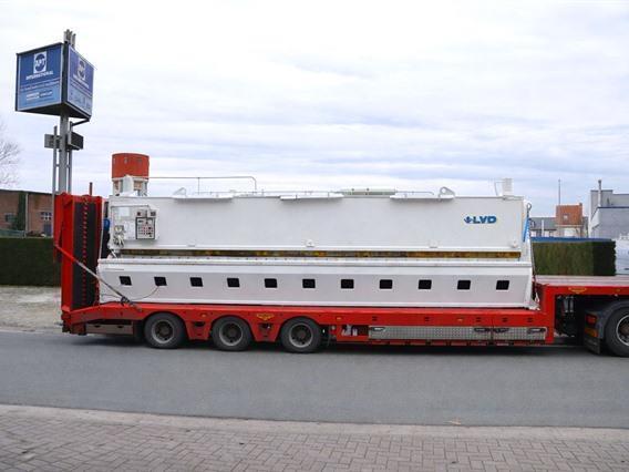 LVD MVS 8050 x 6/4 mm