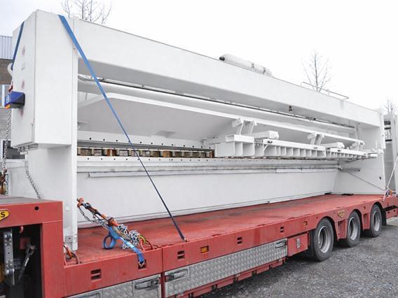 LVD MVS 8050 x 6/4 mm