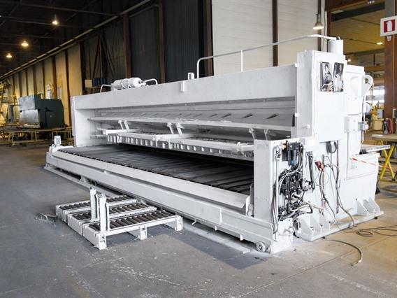 LVD MVS 8050 x 6/4 mm