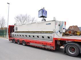 LVD MVS 8050 x 6 mm, Hydraulische Blechscheren & Tafelscheren