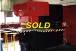 Amada Octo 334 CNC