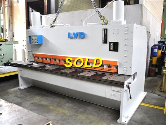 LVD MVC 3000 x 12 mm