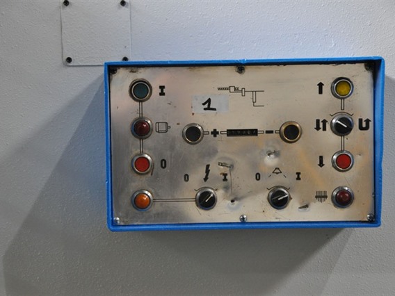 LVD MVC 3000 x 12 mm