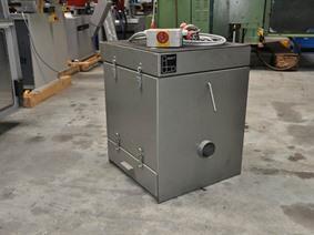 Grit Dust collector, Varios