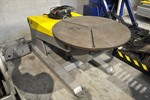 Esab Weldingcrane for stainless steel tanks