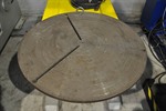 Esab Weldingcrane for stainless steel tanks