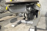 Esab Weldingcrane for stainless steel tanks