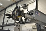 Esab Weldingcrane for stainless steel tanks