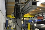 Esab Weldingcrane for stainless steel tanks