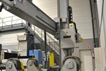 Esab Weldingcrane for stainless steel tanks