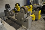 Esab Weldingcrane for stainless steel tanks