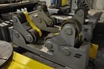 Esab Weldingcrane for stainless steel tanks