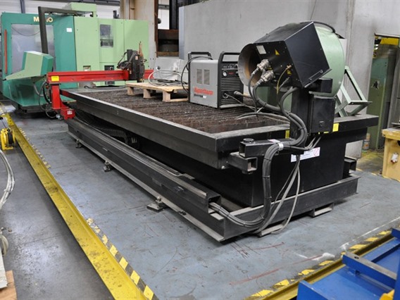 Koike-Aronson FM 510 CNC Plasma