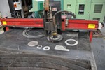 Koike-Aronson FM 510 CNC Plasma