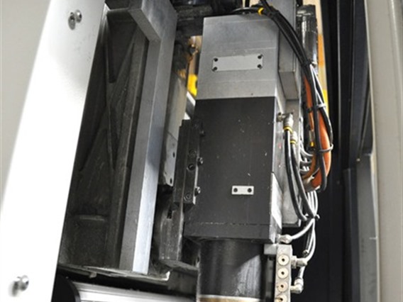 Elumatec SBZ 140 - X: 7900 - Y: 850 - Z: 650 mm