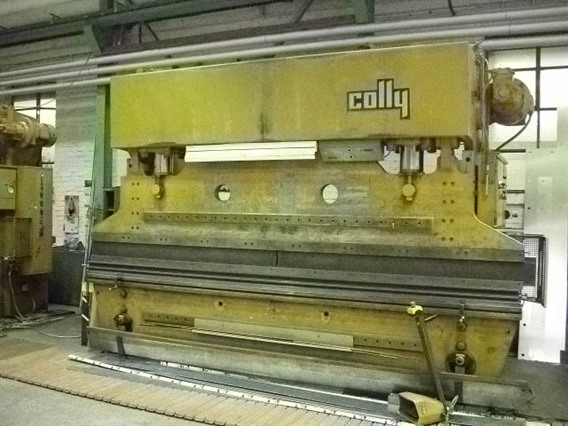 Colly 150 ton x 4050 mm