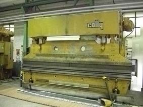 Colly 150 ton x 4050 mm, Krawędziowe prasy hydrauliczne