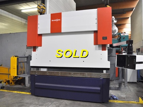 Bystronic Beyeler RT4 300 T x 3150 mm CNC
