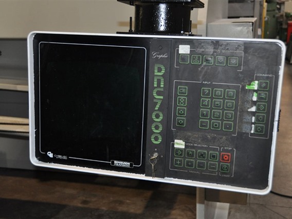 Bystronic Beyeler RT4 300 T x 3150 mm CNC