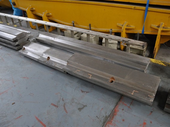 Bystronic Beyeler RT4 300 T x 3150 mm CNC
