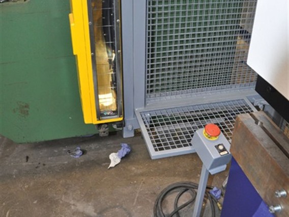 Bystronic Beyeler RT4 300 T x 3150 mm CNC