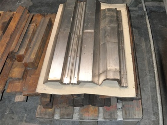 Bystronic Beyeler RT4 300 T x 3150 mm CNC
