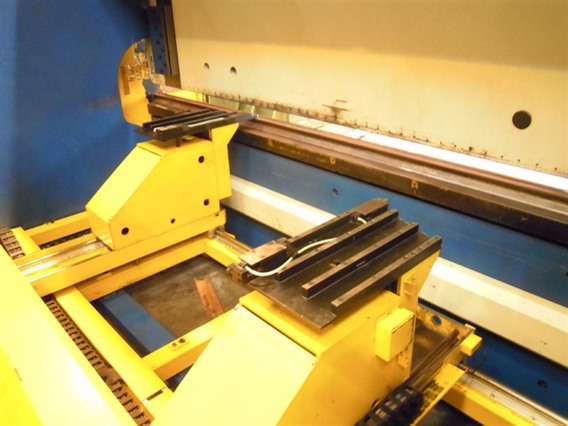 Colly-Bombled 160 T x 4050 mm CNC - 9 axes