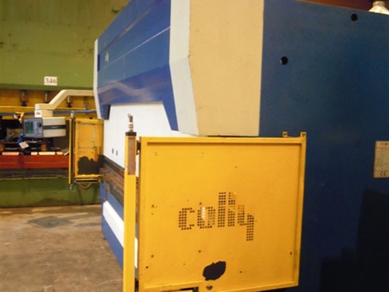 Colly-Bombled 160 T x 4050 mm CNC - 9 axes