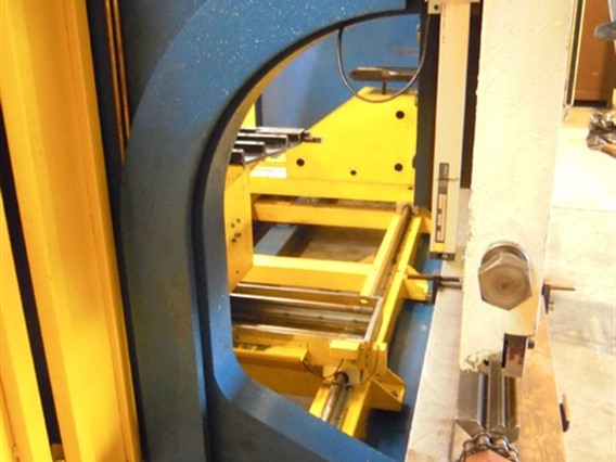 Colly-Bombled 160 T x 4050 mm CNC - 9 axes