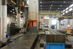 Kollman CNC EL-G 120 - X:8000 - Y: 3000 - Z: 900 mm 