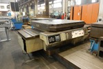 Kollman CNC EL-G 120 - X:8000 - Y: 3000 - Z: 900 mm 