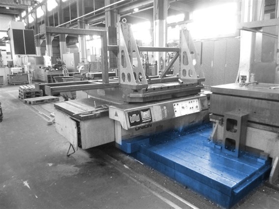 ZM Floortables - 2500 x 5000 mm