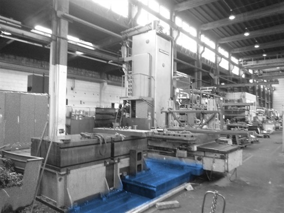ZM Floortables - 2500 x 5000 mm