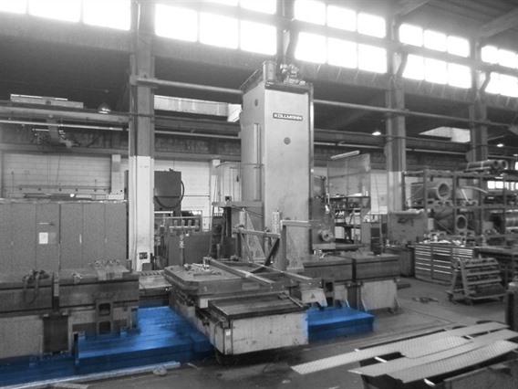 ZM Floortables - 2500 x 5000 mm