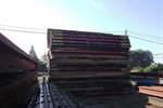 ZM Metal Pallets - 6000 x 2000 mm