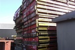 ZM Metal Pallets - 6000 x 2000 mm